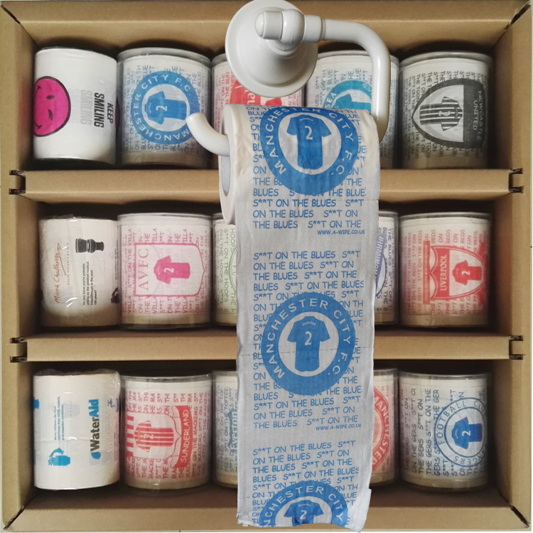 Customized Toilet Paper Printing Toilet Paper Printing Roll