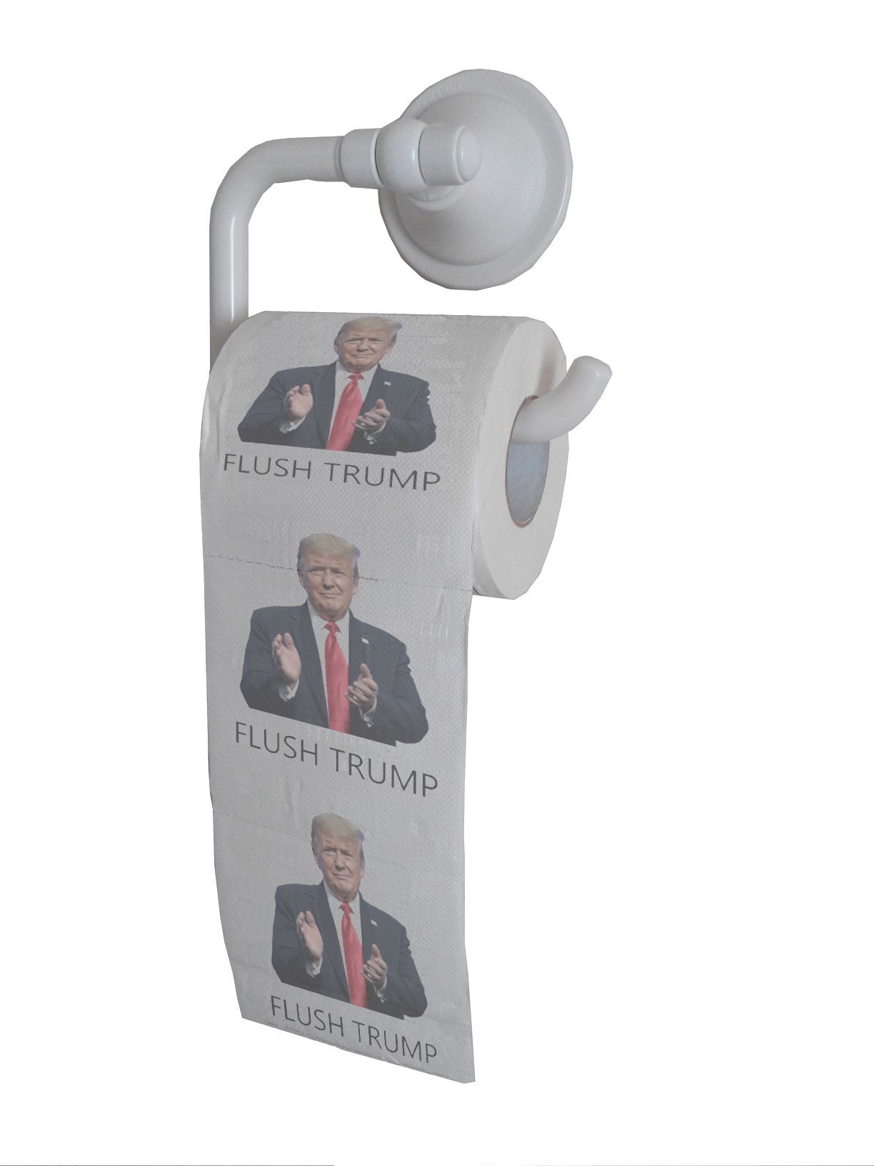 Fairly Odd Novelties Donald Trump Humor Funny Toilet Paper 